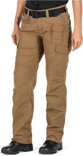 Miniatura 2 de 5.11 Tactical ABR Pro - Pantalón cargo para mujer, FlexLite elástico Ripstop, cintura cómoda, estilo 64445