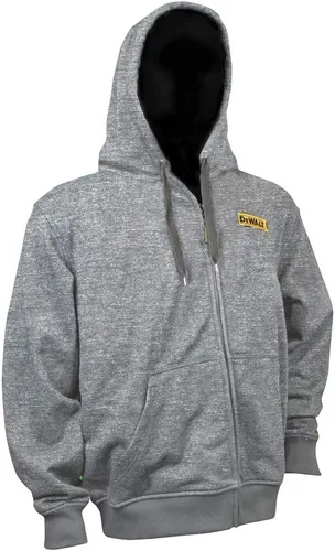Miniatura 11 de DEWALT Chaqueta de concha suave calentada ligera DEWALT Juego de chaqueta de concha suave calentada ligera Tabaco