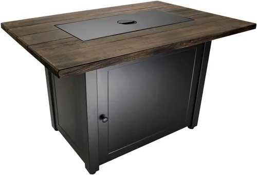 Miniatura 2 de Endless Summer, The Marc, mesa de fuego de gas propano 40 x 28 pulgadas, 40,000 BTU