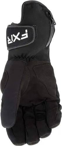 Miniatura 2 de FXR Transfer E-Tech - Guantes para motos de nieve impermeables (3 etapas), color negro