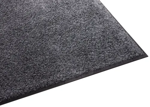 Miniatura 16 de Guardian Platinum Series Tapete Limpiador de Piso Interior, Goma con Alfombra de Nailon, 4'x17', Marrón
