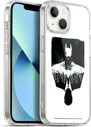 Miniatura 58 de Head Case Designs Officially Licensed Batman DC Comics Alter Ego Bats Duality Gel Case [Military Grade Protection] Compatible with Apple iPhone 7