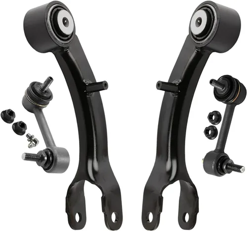 Miniatura 17 de Detroit Axle - Kit de extremo delantero para Chrysler 300 2005-2023 Dodge Challenger 2006-2023 Charger 2005-2008 Magnum 2005-2008, 2 brazos
