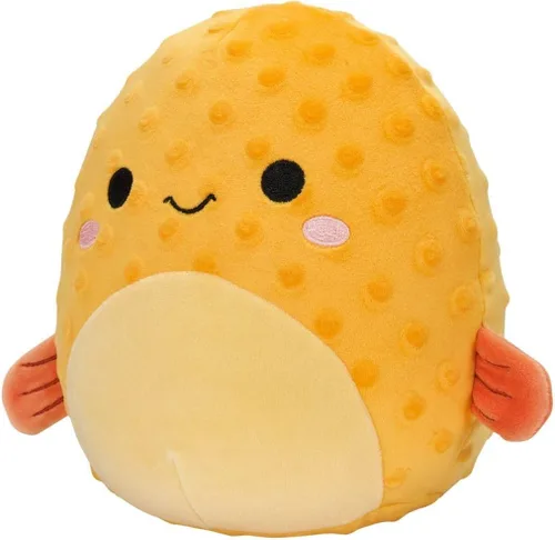 Miniatura 2 de Squishmallows Deep Sea Squad - Muñeca de peluche de 8 pulgadas (Safa, el pez acolchado)