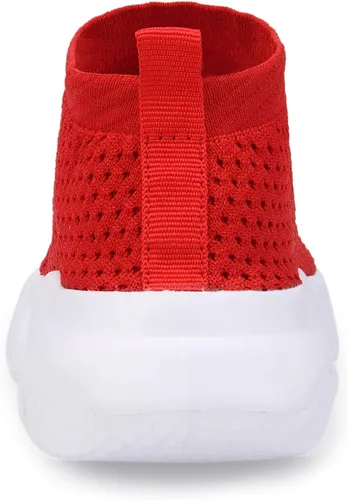 Miniatura 4 de Casbeam - Tenis para niños y niñas, transpirables, ligeros, casuales, zapatos deportivos para correr, caminar