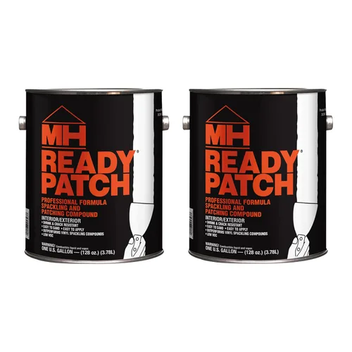 Miniatura 6 de qt Zinsser 04424 Zinsser, compuesto de masilla profesional Ready Patch