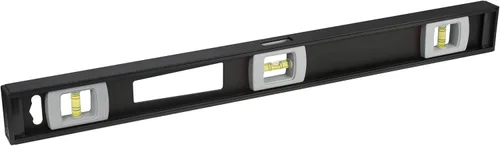 Miniatura 7 de Johnson Level & Tool 3824 - Nivel magnético de aluminio profesional, 24 pulgadas, negro, 1 nivel