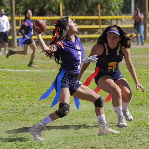 Miniatura 5 de Cinturones de Fútbol Americano con Banderas, 2/10/20 Juegos de Conjunto de Fútbol Americano con Banderas Ajustables para Entrenamiento de Niños