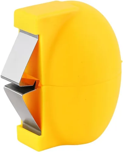 Miniatura 11 de Cortador de cáscara de huevo de acero inoxidable, abridor de mano 2026 para huevos crudos y duros, herramienta de cocina fácil de agrietar y pelar