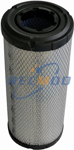 Miniatura 3 de 6666375 7383345 6666376 Kit de filtro de aire interior exterior para cargador Bobcat excavadora compatible con A220 A300 337 341 435 E42 E45 E50 E55