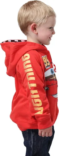 Miniatura 3 de Disney Sudadera con capucha Cars 95 para niño