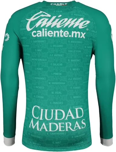 Miniatura 2 de Charly Club Leon - Camiseta de manga larga para hombre 202223