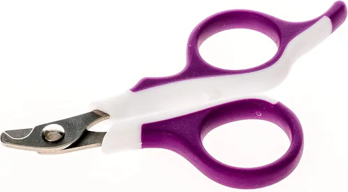 Miniatura 5 de Kaytee Pro-Nail Recortadora de uñas morado