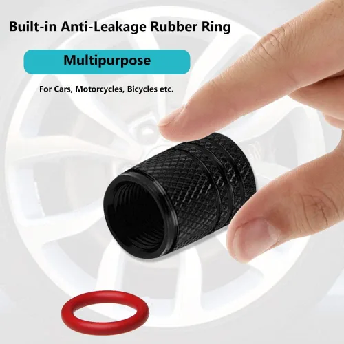 Miniatura 2 de Reemplazo de tapas para válvula de rueda de coche para Infiniti QX50 Q50 Q70 Q70L Q60 QX30 QX60 QX80 Land Cruiser Series Auto Cubierta de vástago
