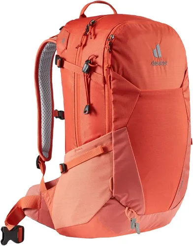 Miniatura 6 de deuter Futura 21 SL Mochila de senderismo para mujer multicolor/fantasía (Graphite-Shale)