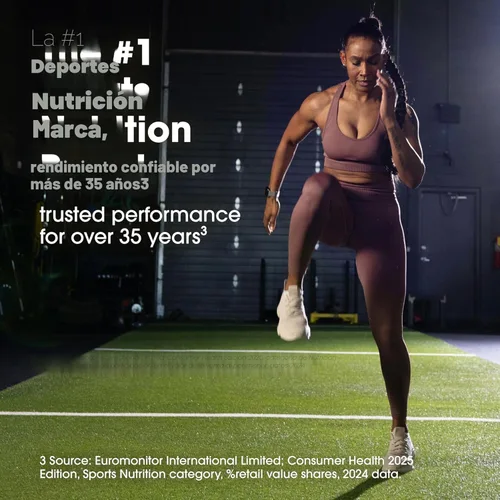 Miniatura 7 de Optimum Nutrition Gold Standard - Proteína en polvo 100% a base de plantas, sin gluten, proteína vegana para apoyo muscular y recuperación