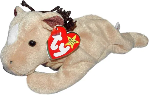 Miniatura 2 de Ty Beanie Babies - Derby the Horse (Any Version by TY)