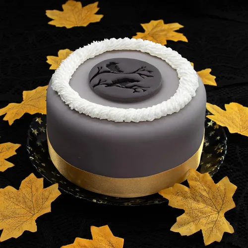 Miniatura 4 de Cortador de galletas Ravens, 1 pieza - Bakerlogy