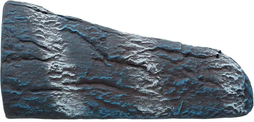 Miniatura 4 de Plecoceramics Pleco Cueva Cono Cría de Cerámica Decoraciones Pecera Acuario (azul)