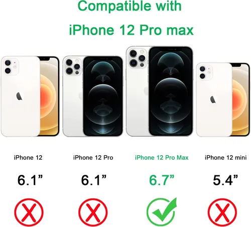 Miniatura 2 de Protector de lente de cámara diseñado para iPhone 12 Pro Max, con diamantes de imitación 3D con diamantes de imitación 9H, vidrio templado, Rosado
