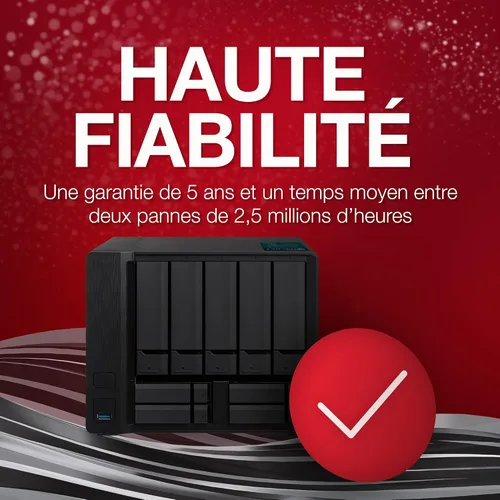 Miniatura 4 de Seagate IronWolf NAS - Disco duro interno HDD, servicio de recuperación de datos.