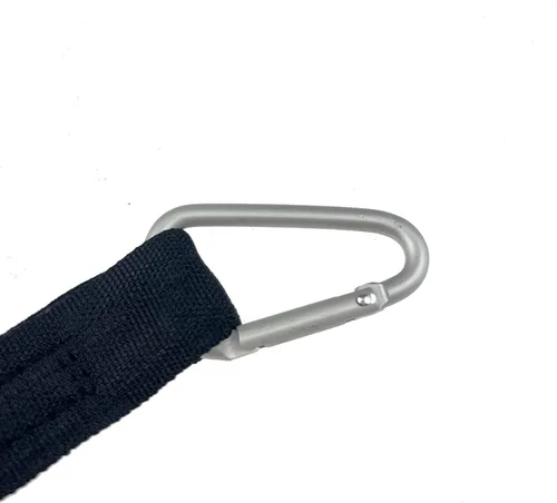 Miniatura 3 de Paquete de 2/4/6/8/12 correas de remo elásticas para herramientas para kayak y remos, cañas de pesca