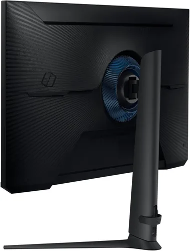 Miniatura 16 de SAMSUNG Odyssey G51C Series QHD Monitor para juegos de 27 pulgadas, 165 Hz, 1 ms, pantalla VESA HDR10, AMD FreeSync Premium, ecualizador negro