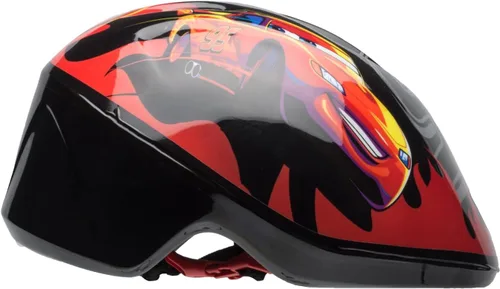 Miniatura 3 de Bell Disney Pixar Cars - Casco de bicicleta