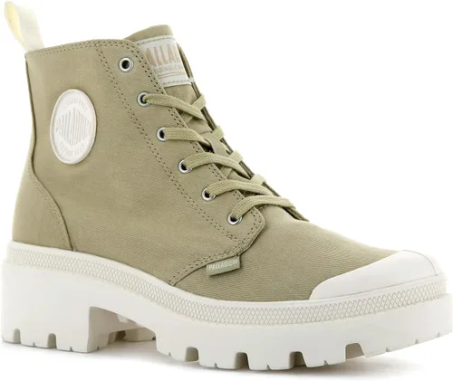 Miniatura 18 de Palladium Bota Pallabase de Sarga para Mujer