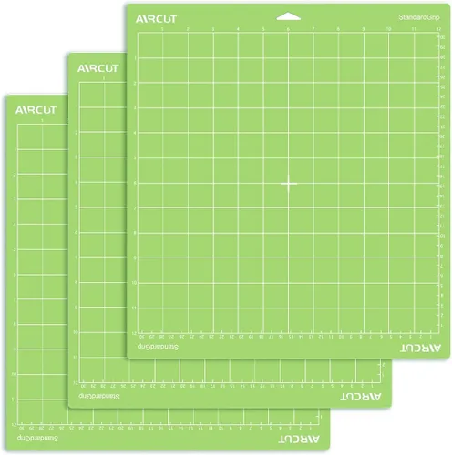 Miniatura 11 de AIRCUT - Alfombrilla de corte para Cricut Maker 3/Maker 4/Maker/Explore 3/4/Air 2/Air/One
