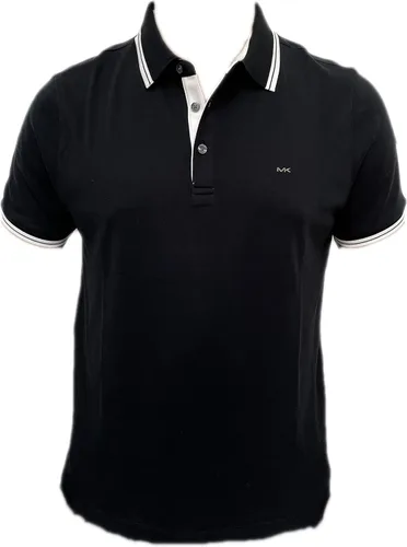 Miniatura 2 de Michael Kors Pima Soft Touch - Polo de manga corta para hombre