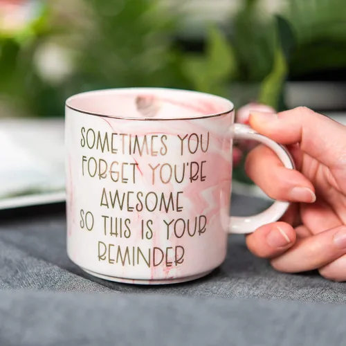 Miniatura 6 de Regalos de agradecimiento para mujeres, ideas de regalos divertidos para amigos, compañeros de trabajo, jefe, empleada, mamá, mentora, inspirador
