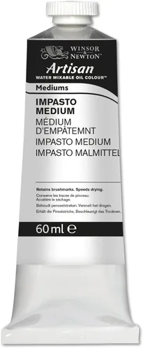 Miniatura 20 de Winsor & Newton Artisan aceite de secado rápido, soluble en agua, para artesanos, botella de 75 ml Aceite de linaza artesanal