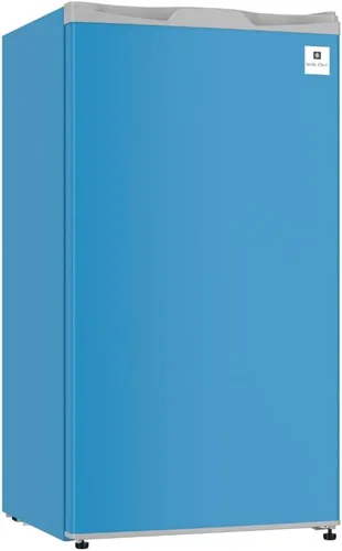 Miniatura 2 de Pequeño refrigerador Igloo de RCA, Azul