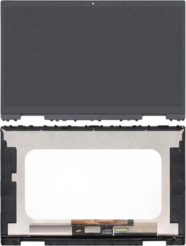 Miniatura 3 de Reemplazo para HP Pavilion x360 45.9 ft-dy0013dx 45.9 ft-dy0023dx 45.9 ft-dy0033dx 45.9 ft-dy0113dx M45012-001 M45013-001 14.0 pulgadas FHD IPS