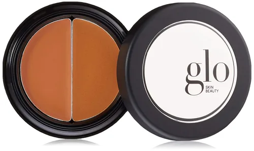 Miniatura 8 de Glo Skin Beauty Corrector para debajo de los ojos con maquillaje de dos tonos para mezcla personalizada - Corrige y oculta ojeras y rojeces - Natural