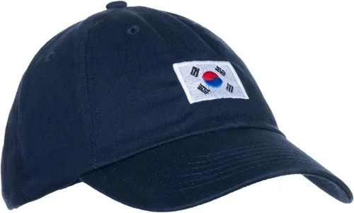 Sombrero de béisbol de perfil bajo con bandera nacional del orgullo nacional de Países del Mundo para hombres y mujeres