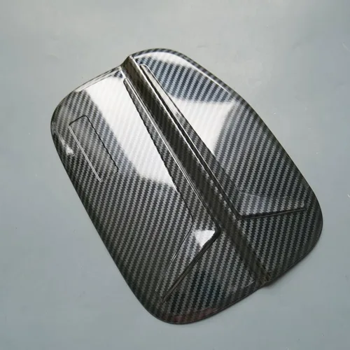 Miniatura 3 de ZiWen Cubierta de tanque de combustible estilo deportivo tapa de aceite cubierta de gas para Honda Accord 2023 2024 2025 2026