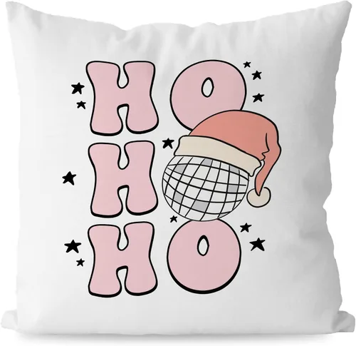 Miniatura 10 de KEUSPI Decoración Costera de Navidad - Fundas de almohada azules con árbol de Navidad de 12 x 20 pulgadas, fundas de almohada de Navidad
