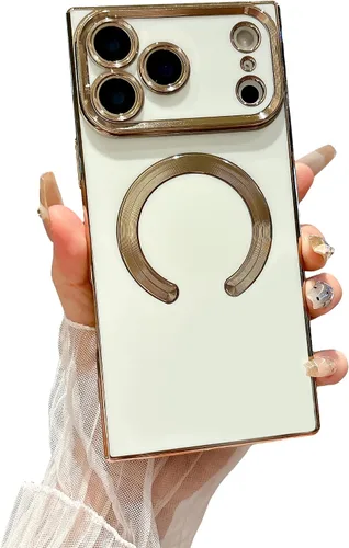 Miniatura 11 de Owncase Funda Magnética para iPhone 11, (Compatible con MagSafe) (Protección Completa de Lente de Cámara) (Esquinas Reforzadas) Funda Parachoques