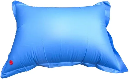 Miniatura 5 de Robelle 3744 Deluxe - Almohada de aire Ice Equalizer de 4 pies x 4 pies para cubiertas de piscinas elevadas en invierno.