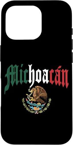 Miniatura 19 de Funda para iPhone 11 Michoacán Mexico Bandera Mexicana Estado