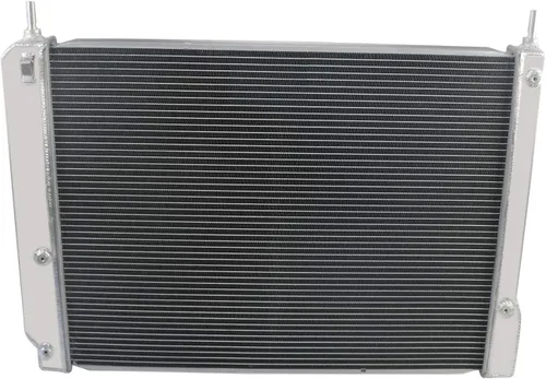 Miniatura 2 de Radiador de aluminio completo para Chevy Captiva Sport Saturn Vue 2.4L L4 3.6 V6, radiadores de refrigeración de 3 filas