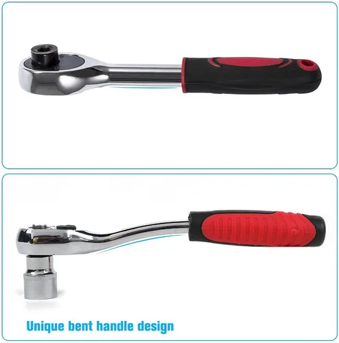 Miniatura 6 de Kit de llaves de casquillo JeCar para la eliminación de techo rígido y puerta, juego Torx compatible con Jeep Wrangler 1997-2023 TJ JK JL
