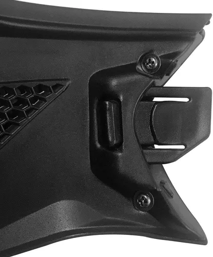 Miniatura 3 de ILM - Casco abierto para motocicleta, 3/4