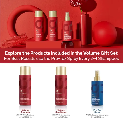Miniatura 9 de Colorproof Set de regalo para el cuidado del cabello