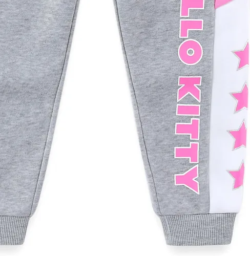 Miniatura 9 de Hello Kitty Sanrio Girls Zip Up Hoodie and Pants Set