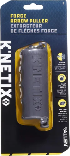 Miniatura 11 de K'Netix - Extractor de flecha de goma moldeada y extractor de pernos de ballesta con clip para cinturón