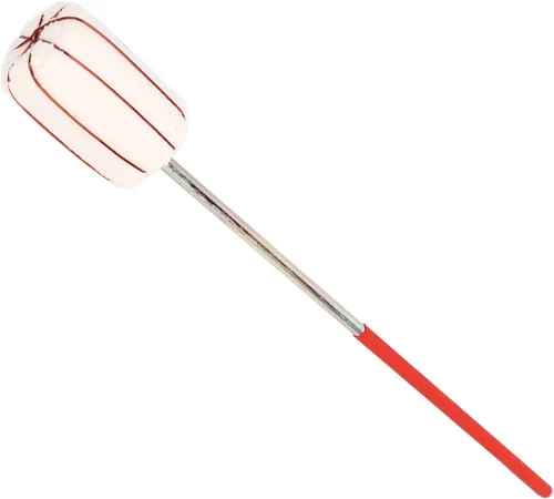 Miniatura 7 de Diopche - 2 varillas de algodón para ventosas, varilla de encendido reutilizable de acero inoxidable, suministros de ventosas al vacío para salón