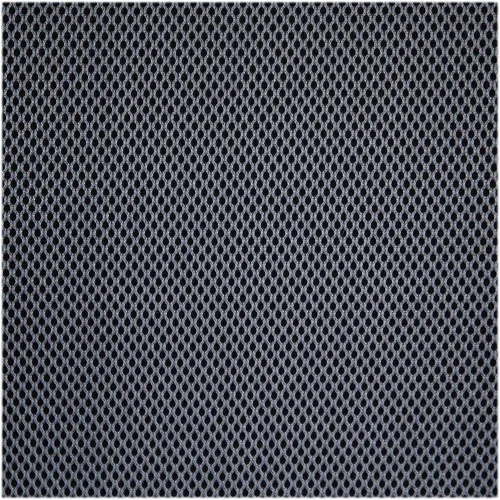 Miniatura 9 de Flash Furniture Flash Fundamentals Silla de oficina ergonómica giratoria de malla gris con brazos